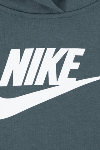 Sweat et pantalon polaires - Nike - Gris