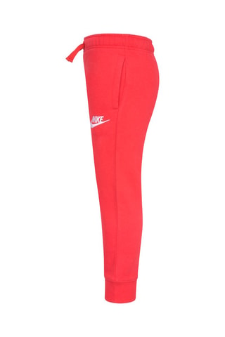 Pantalon - Nike - Blanc et rouge