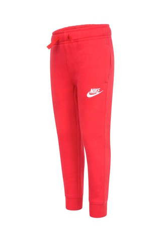 Pantalon - Nike - Blanc et rouge