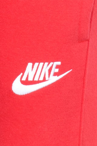 Pantalon - Nike - Blanc et rouge
