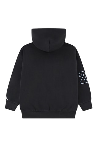 Sweat à capuche Love Is In The Air - Jordan - Noir