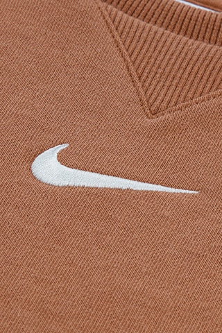 Sweat et pantalon polaires Essential - Nike - Gris