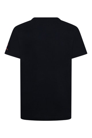 Camiseta Jumpman - Jordan - Negro y rojo