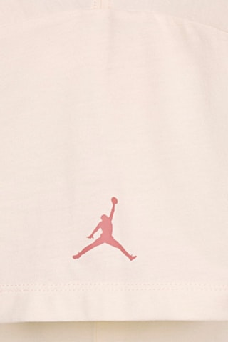 Camiseta OS GFX - Jordan - Rosa y beige