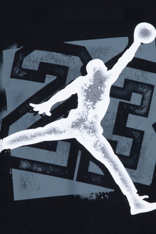 T-shirt Jumpman  - Jordan - Noir et blanc