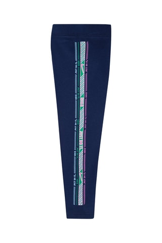 T-shirt et legging Happy - Nike - Bleu