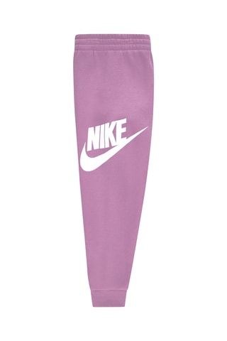Sweat et pantalon polaires - Rose