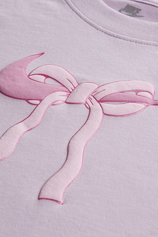T-shirt - Violet et rose