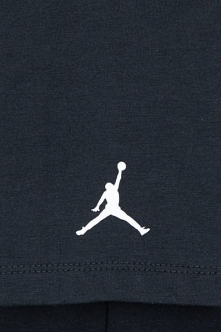 Camiseta - Jordan - Blanco y negro