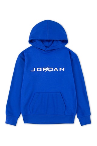 Sudadera con capucha Baseline - Azul