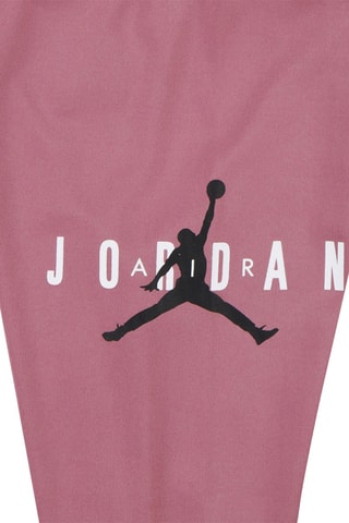 Camiseta y leggings - Rosa