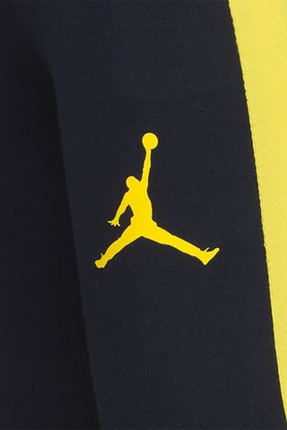 Legging Paris Saint-Germain  - Jordan - Noir et jaune