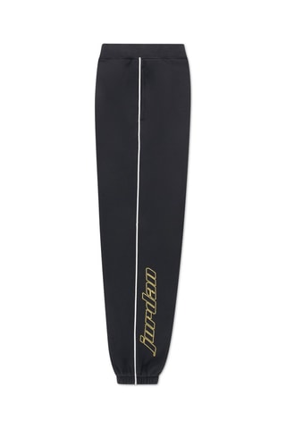 Pantalon - Blanc, noir et jaune