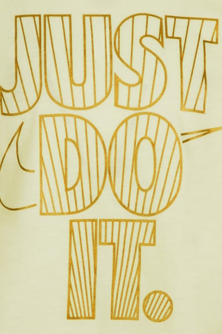 T-shirt - Nike - Jaune