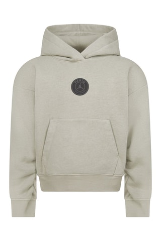 Sweat à capuche Paris Saint-Germain Football Club- Jordan - Beige