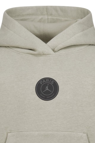 Sweat à capuche Paris Saint-Germain Football Club- Jordan - Beige
