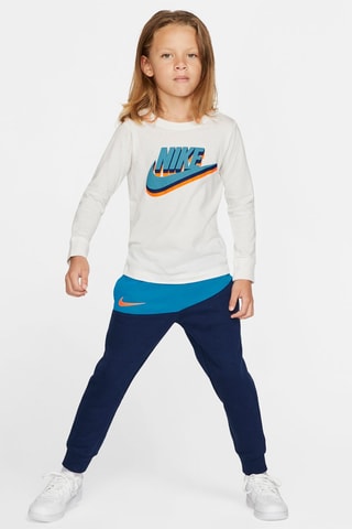 Camiseta - Nike - Blanco