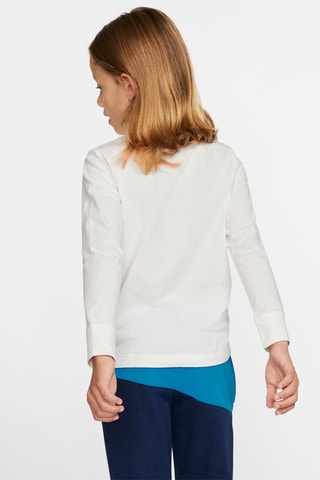 Camiseta - Nike - Blanco