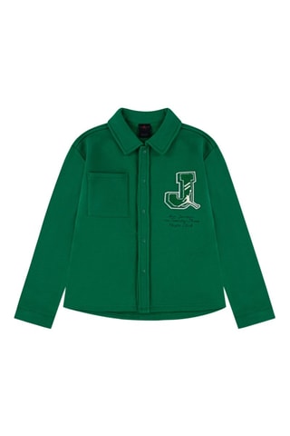 Chaqueta Court of Legends - Jordan - Verde