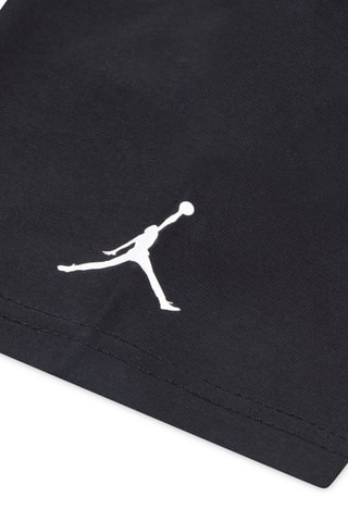 Camiseta - Jordan - Blanco y negro