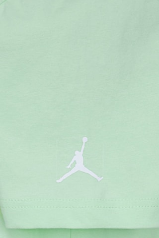Camiseta - Jordan - Azul, verde y violeta
