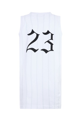 Camiseta de tirantes MVP 23 - Blanco
