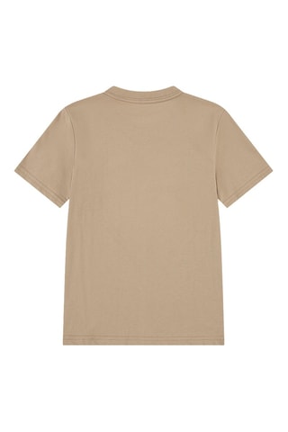 Camiseta - Nike - Blanco y beige
