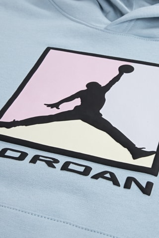 Sudadera con capucha Baseline - Jordan - Azul