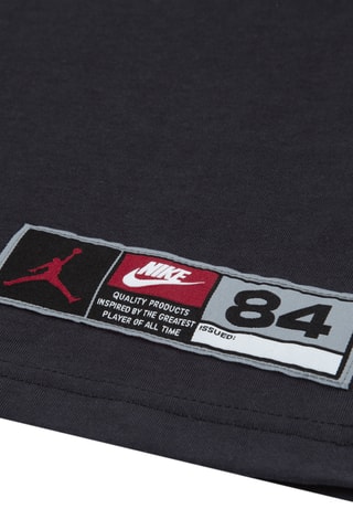 Camiseta Break Through - Jordan - Negro