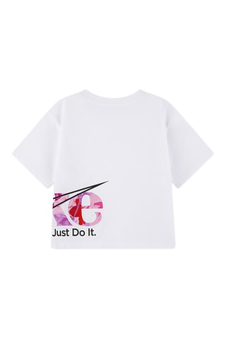 T-shirt Move With Nature - Nike - Blanc