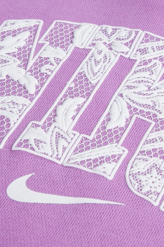 Sudadera y leggings Lace It Up - Nike - Negro