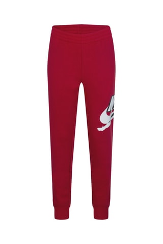 Pantalon molletonné - Jordan - Rouge