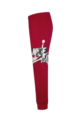 Pantalon molletonné - Jordan - Rouge