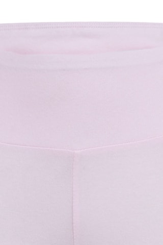 Mallas de tiro alto - Rosa