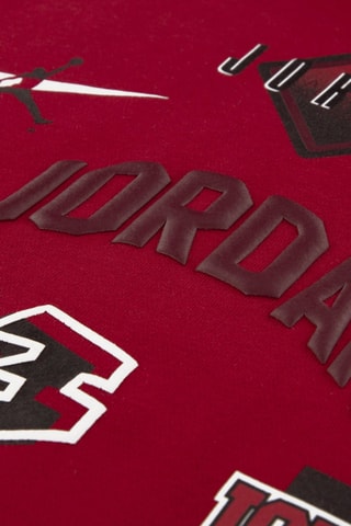 Sudadera con capucha Dynasty - Jordan - Rojo
