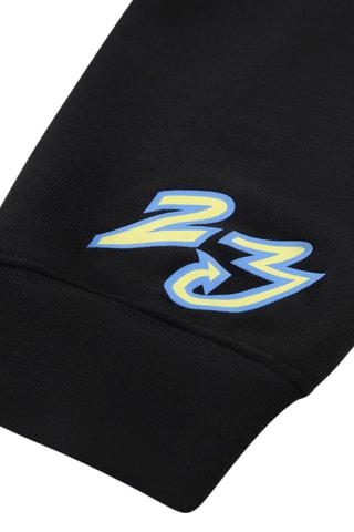 Sudadera con capucha Dynasty - Jordan - Negro