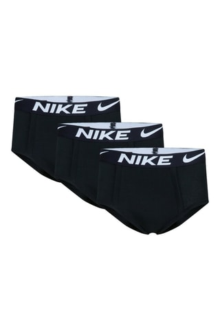 3 boxers - Noir