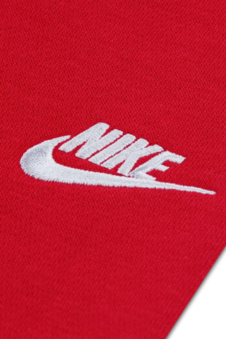 Sudadera y pantalón de chándal - Rojo