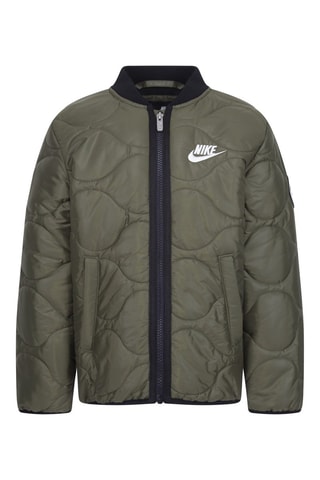 Bómber - Nike - Verde