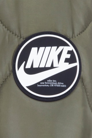 Bómber - Nike - Verde