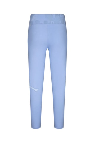 Leggings - Jordan - Blanco, azul y gris