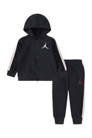 Sweat à capuche et jogging MJ Flight - Jordan - Noir