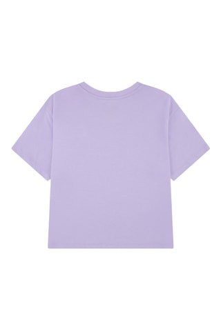 T-shirt - Violet