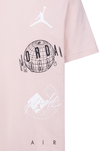 Camiseta Globe - Jordan - Rosa