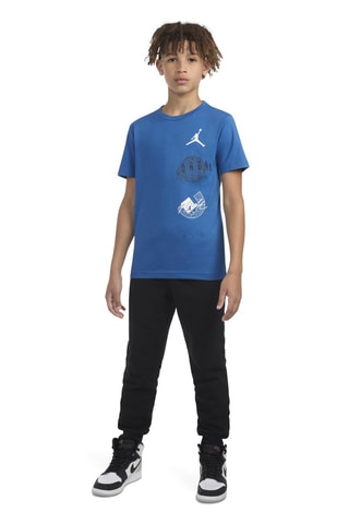 Camiseta Globe - Jordan - Azul