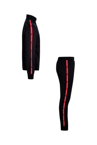 Survêtement - Jordan - Blanc, noir et rouge