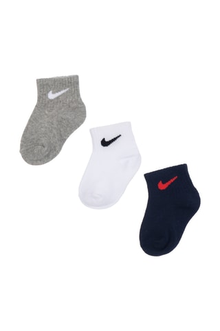 3 paires de chaussettes - Jordan - Gris