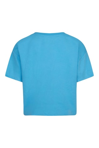 T-shirt  - Nike - Bleu