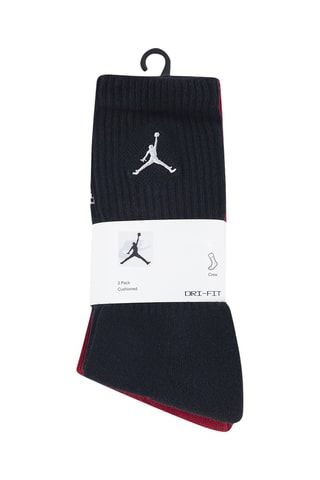 3 paires de chaussettes - Noir