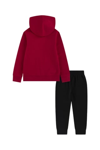 Sudadera con capucha y pantalón polar Brklyn - Jordan - Negro